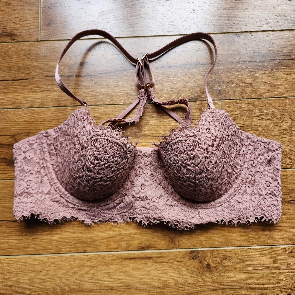 💕NWOT Aerie Real Power Balconette 34A